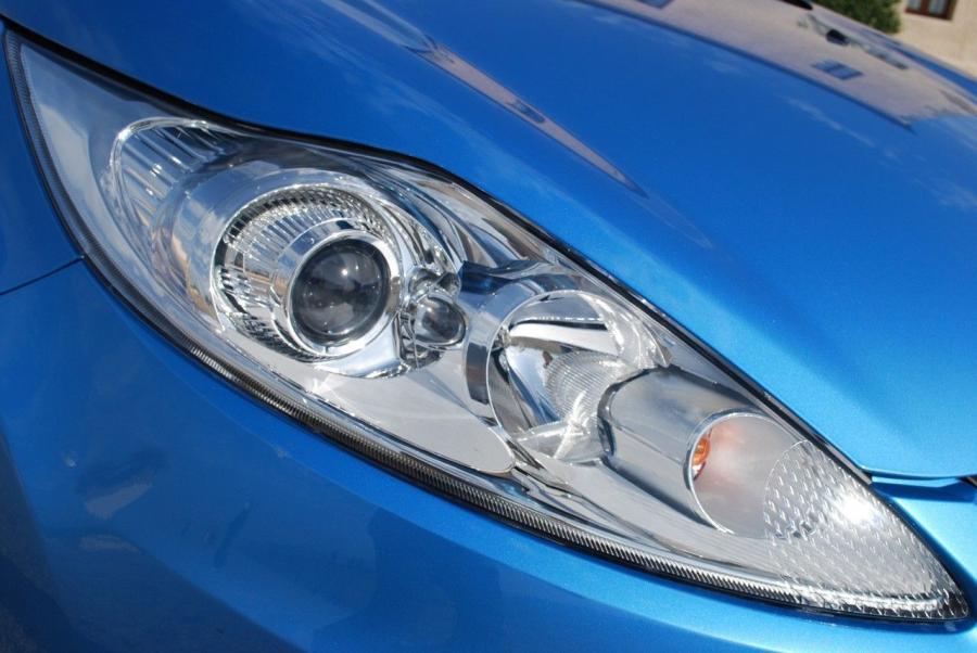  Ford Fiesta 2008 года  (фото 191 из 201)